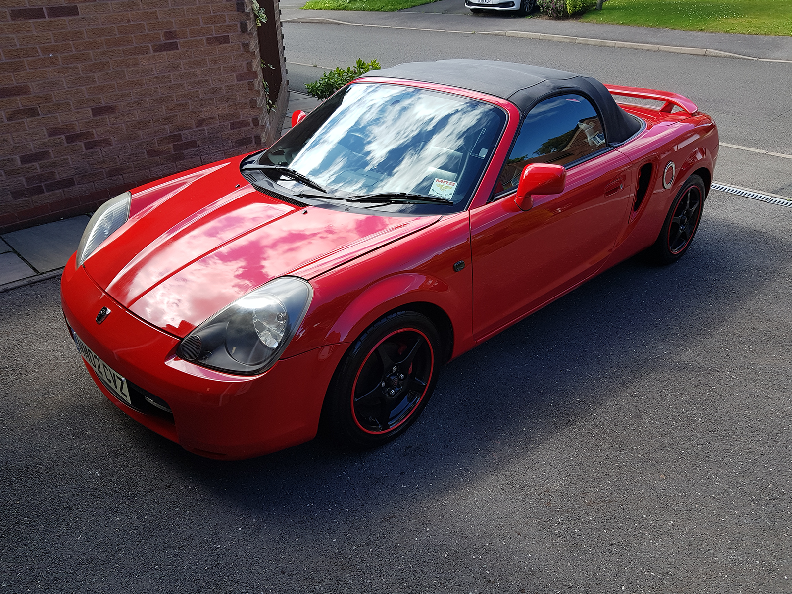 MR2 2002 PFL